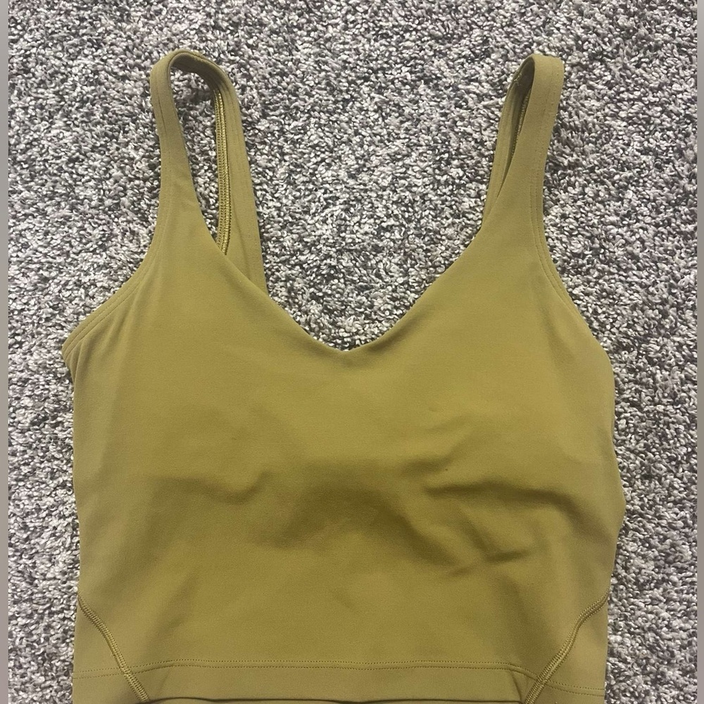 ALIGN TANK - LULU